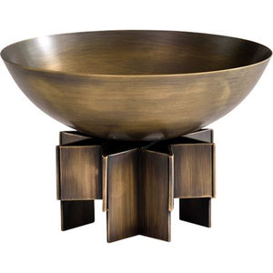 Tazón de Servir de Aluminio Fundido de Alta Calidad, Plateado Brillante y Pulido, para Hogar y Hotel, Centro de Mesa, Utensilios de Cocina - Product Image 5