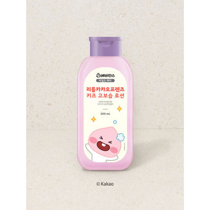 Детский увлажняющий лосьон Daiso Korea, 200 мл