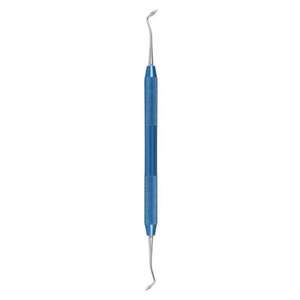 Détartreur dentaire professionnel en acier fabriqué au Pakistan, instrument certifié par Grip Surgical pour le nettoyage du composite dentaire - Product Image 6