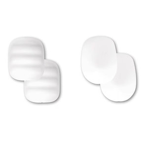 Ensemble de 7 protections avec sangles réglables et conception respirante, incluant des protections pour les genoux, les coudes et les poignets avec emplacements sécurisés - Product Image 3