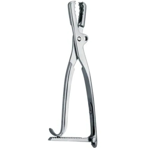 Pince orthopédique de maintien osseux en acier inoxydable de haute qualité, instrument chirurgical manuel durable pour interventions osseuses ORTHO GENIX - Product Image 5