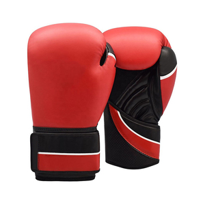 Guantes de Boxeo de Alto Rendimiento, Nuevo Diseño, Guantes de Sparring de Boxeo en Oferta, Buena Calidad, Cuero Profesional Premium - Product Image 5