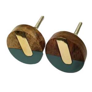 Modern Designer Resin Cabinet <b>Knobs</b> Gloss Finish Decorative Drawer <b>Knobs</b> for Kitchen and Wardrobe - Product Image 4