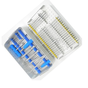 Brand New Manual Stainless Steel Broken Screw Removal Extraction Set High Quality Orthopaedic Surgical <b>Instruments</b> for Trauma - Product Image 3