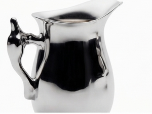 Elegant Stainless Steel <b>Sugar</b> And Creamer And <b>Sugar</b> Set Round Glossy Modern Design Rust Resistant Kitchenware Accessories - Product Image 3