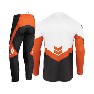 Equipo de Motocross 360 MX Plus Size, Conjunto de Jersey y Pantalones Personalizados, Traje de Motocross Cortavientos para Invierno, para Carreras, con Servicio OEM - Product Image 2