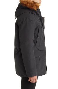 Oversized <b>Parka</b> Jacket Warm Winter Hooded <b>Coat</b> Comfortable Insulated Outdoor Fashion Wholesale Manufacturer Repellent Breathable - Product Image 4
