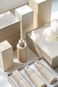 Cajas de Empaque Cosmético Personalizadas al por Mayor con Impresión de Logotipo Personalizado para Productos de Cuidado de la Piel y Maquillaje - Product Image 2