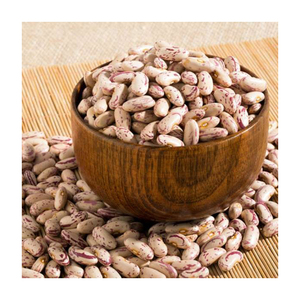 Frijoles blancos moteados de alta calidad preparados para distribución comercial y compras de gran volumen - Product Image 2