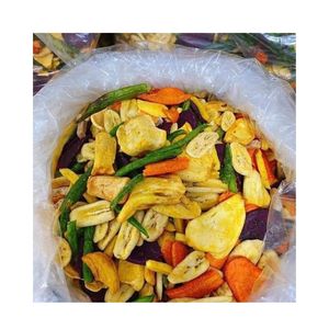 Délicieuses Mélange de Fruits et Légumes Séchés VF en Vrac, Snack Sucré et Croustillant de Haute Qualité du Vietnam - Product Image 1