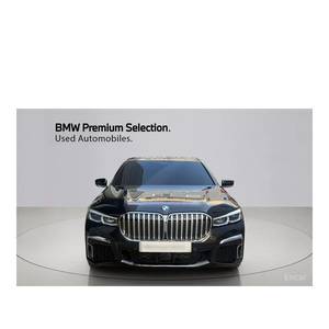 BMW Série 7 730d XDrive M Sport Automatique Diesel Février 2021 96 267 km Sièges en cuir Volant à gauche - Product Image 3