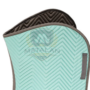Almohadilla de Montar a Caballo Duradera, Transpirable, con Diseño Acolchado y Acabado de Tela Suave para Uso Diario - Product Image 6