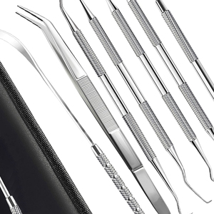 ชุดอุปกรณ์อุดฟันแบบมืออาชีพ พร้อมเครื่องมือสแตนเลสสำหรับการวางและขึ้นรูปวัสดุคอมโพสิต - Product Image 6