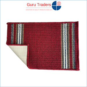 Alfombrillas de Baño Rectangulares de Polipropileno Antideslizantes, Fáciles de Limpiar, Hechas a Máquina, de las Más Vendidas, Disponibles para OEM, a Buen Precio - Product Image 3