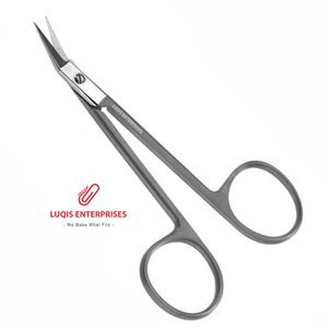 กรรไกรตัดไหมโอ'ไบรอัน แบบปลายแหลม สำหรับผ่าตัด ทำจากสแตนเลสสตีล ความแม่นยำสูง ใช้สำหรับตัดไหมเย็บแผล - Product Image 4