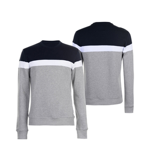 เสื้อสเวตเชิ้ตผ้าฝ้ายเฟรนช์เทอร์รี่ ระบายอากาศได้ดี ใส่สบายทุกฤดู ทรงหลวม กำลังขาย - Product Image 6