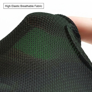 Guantes de Snooker de Nailon Resistentes al Agua de Alta Calidad Personalizados, Precio Competitivo, Venta al por Mayor de Guantes de Snooker y Billar - Product Image 5