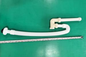 Manguera de Desagüe Flexible para Lavabo de Plástico de Taiwán - Product Image 2