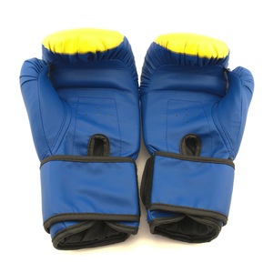 Gants de boxe robustes avec manchette longue, protection du poignet, système de coussinage multicouche pour l'entraînement intensif en salle de sport et le punching - Product Image 2