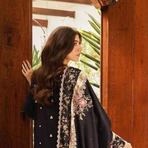 Conjunto de Salwar Kameez Informal de 3 Piezas Estilo Indio-Pakistaní para Mujer, Ligero, Cómodo, de Alta Calidad, Secado Rápido y Transpirable - Product Image 5