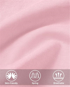 Falda pantalón para niñas pequeñas, con pantalones cortos, para tenis, golf, uniforme escolar - Product Image 5