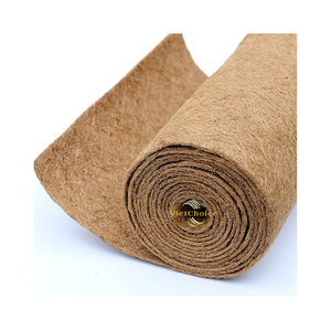 Natural Coir <b>Mat</b> Eco Friendly <b>Coconut</b> Fiber Floor <b>Mat</b> for Indoor Outdoor and Garden Decoration Use - Product Image 2