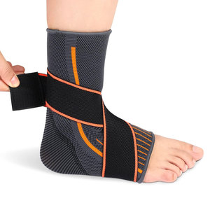 Adults Gym Training Wear <b>Ankle</b> <b>Supports</b> New Stock Online Sale Customized Design Unisex <b>Ankle</b> <b>Supports</b> - Product Image 1