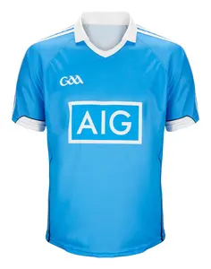 Camiseta de entrenamiento de fútbol, GAA, Hurling