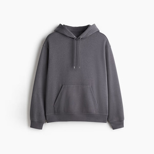Sweat-shirt à capuche pour homme, motif dessin animé, polaire, décontracté, coupe classique, tricoté, manches longues, avec poches, pour l'automne - Product Image 4