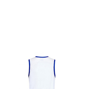 Uniforme de basketball personnalisé 100% polyester, imprimé numériquement, taille élastique, séchage rapide, position du logo sur le devant, tailles adultes unisexes - Product Image 5