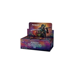 Premium Sale_Magic Th'e Gathering; Modern Horizons 2 Draft/Set Booster Box - Product Image 4