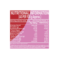 Pansari Indimix Jalebi Premix 200g Instant Food Pattern