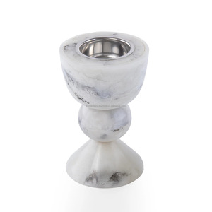 Saffron <b>Nights</b> Eco Resin Mubkhar Bakhoor Burner Designer Incense <b>Stand</b> for Ramadan Festivities - Product Image 3