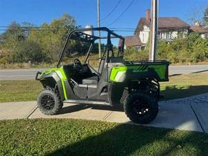 Offre exceptionnelle 2023 Arctic Cat Prowler Pro EPS UTV POUR ADULTES - Product Image 2