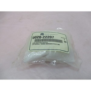 AMAT 0020-22207, สวิตช์ด้านล่างของเคส, 420372 - อุปกรณ์และชิ้นส่วนเซมิคอนดักเตอร์มืออาชีพที่เชื่อถือได้ทั่วโลก - Product Image 1