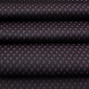 Tissu Dobby en POLYESTER/SPANDEX de qualité supérieure pour vêtements de yoga et de sport - Product Image 4