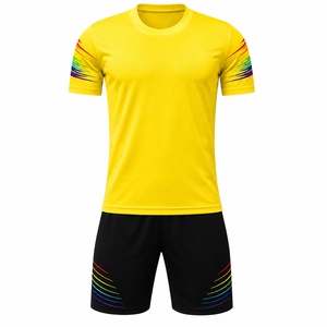 Fabricant professionnel d'uniformes de football pour adultes, qualité supérieure, confortables, légers, respirants, séchage rapide, marque privée - Product Image 1