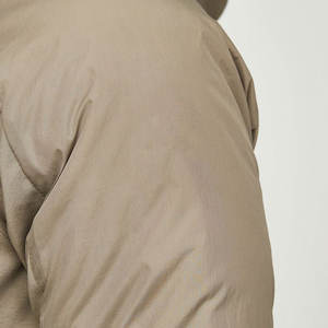 Chaqueta Cortavientos con Capucha para Hombre, Diseño Sólido, Resistente al Viento, Precio Económico, Venta Caliente, Logotipo Personalizado - Product Image 6