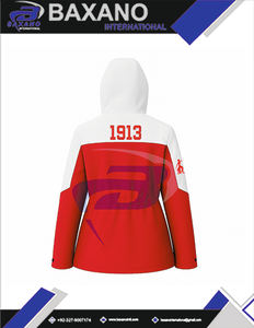 Chaqueta Impermeable Delta Sigma Theta DST Sorority, Chaqueta Deportiva con Capucha, Chaqueta Impermeable de Alta Calidad para Mujer - Product Image 6