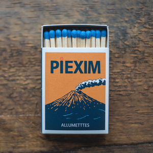 Custom Branded Bulk Indian Safety <b>Matchboxes</b> Cardboard Material Exported From India - Product Image 1