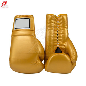 Gants de boxe solides haute durabilité pour entraînement sur sac de frappe, équipement de surface résistant à l'usure, en vente - Product Image 2
