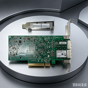 Mellanox ConnectX-4 de 40 GB con Doble Puerto y Función <span class=keywords><strong>IB</strong></span> para Chasis de Servidor 4U, Caja de GPU, Computación de IA - Product Image 2