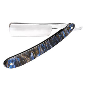 Lames de rasoir jetables pour barbier, pour le nettoyage de la barbe et le rasage, vente en gros, pour l'élimination des poils - Product Image 5