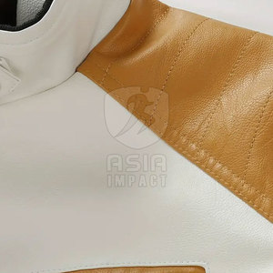 เสื้อแจ็คเก็ตหนังผู้ชายแฟชั่น เนื้อผ้านุ่มสบาย ทรงทันสมัย เหมาะสำหรับใส่ในฤดูหนาว แฟชั่นลำลอง - Product Image 4