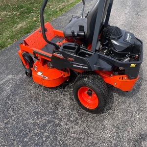 เครื่องตัดหญ้าแบบ Zero Turn คุณภาพพรีเมียมจาก Kubota ซื้อเลย ส่งเร็ว ประสิทธิภาพทรงพลัง เหมาะสำหรับสนามหญ้าขนาดใหญ่หรืองานมืออาชีพ - Product Image 5