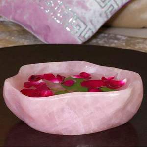 Modern Large Epoxy Resin Bowl Customized Non-polish Matt-finish Wide Colorful Handmade Eco-Friendly Traditional Model - Product Image 2