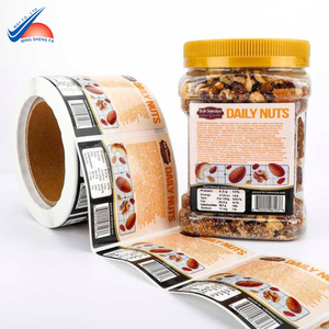 Rollos de Etiquetas Impresas Personalizadas al por Mayor para Uso Industrial y Comercial - Product Image 4