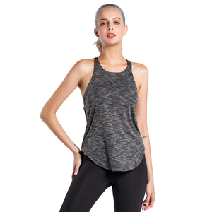 Camisetas sin Mangas para Mujer de Tallas Grandes, de Alta Calidad, Personalizadas, Color Sólido, Cuello Redondo, Básicas - Product Image 2