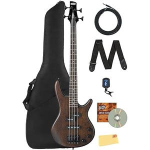 Guitarra Eléctrica JB Brubaker Signature, Negra Mate - Product Image 1