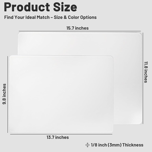 工場カスタムプロ仕様高品質エコフレンドリー耐水性滑り止めベース傷防止強化ガラスゲーミングマウスパッド - Product Image 2